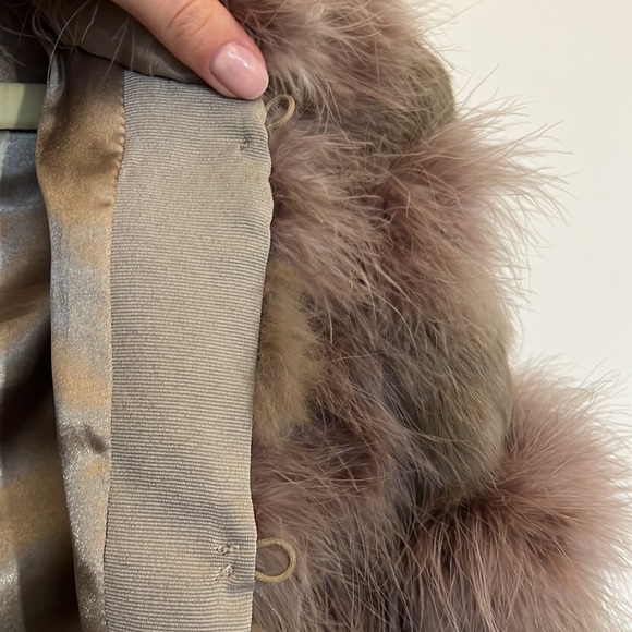 Pellessimo Paris fur jacket - Picture 6 of 14